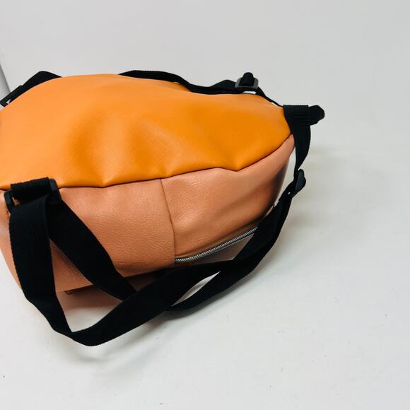 NEW! Bioworld Naruto Shippuden x Hello Kitty Mini Backpack Peach Pink Bag - Picture 3 of 9